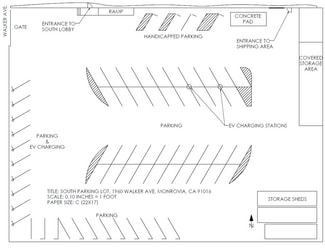 More details for 1960 S Walker Ave, Monrovia, CA - Industrial for Sale