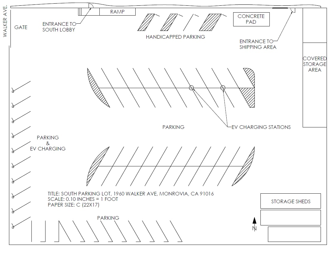 1960 S Walker Ave, Monrovia, CA for sale Building Photo- Image 1 of 8