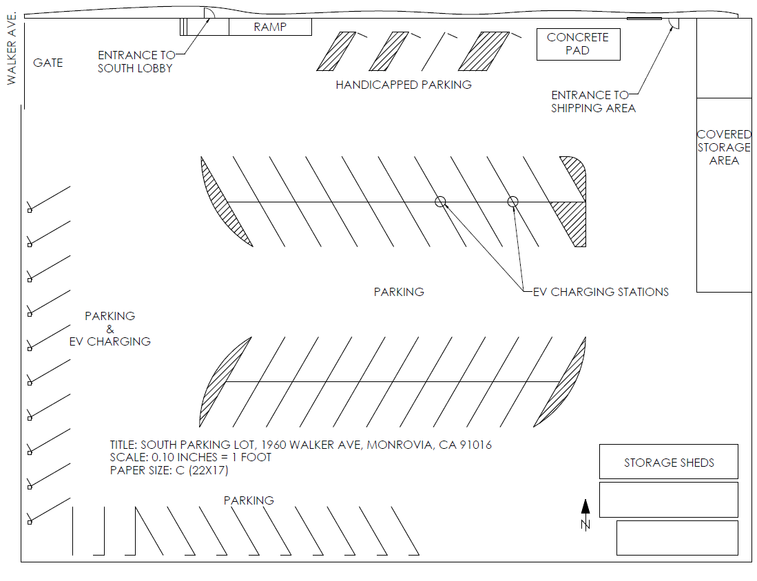 1960 S Walker Ave, Monrovia, CA à vendre Photo du bâtiment- Image 1 de 8