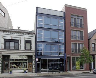 Plus de détails pour 2119 N Damen Ave, Chicago, IL - Commerce de détail à vendre