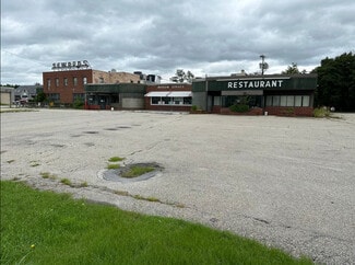 Plus de détails pour 224 N Main St, Rutland, VT - Flex à vendre