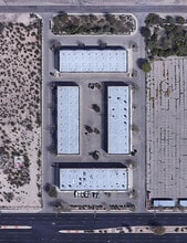 2115 E Valencia Rd, Tucson, AZ - Aérien  Vue de la carte