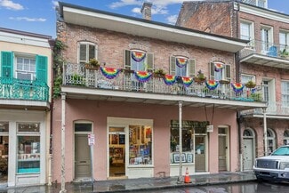 More details for 604-608 Chartres St, New Orleans, LA - Retail for Lease