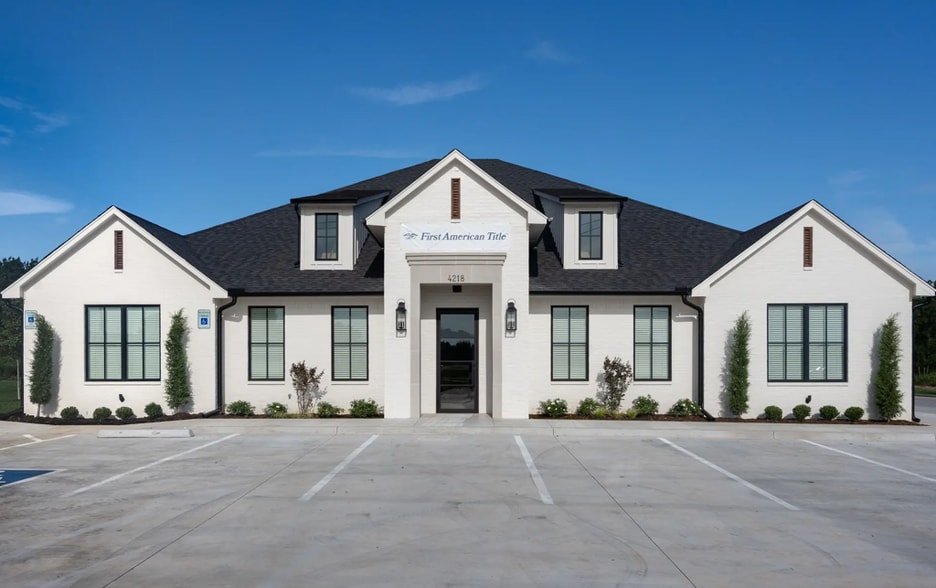 4218 N Harrison St, Shawnee, OK à vendre - Photo du bâtiment - Image 2 de 8