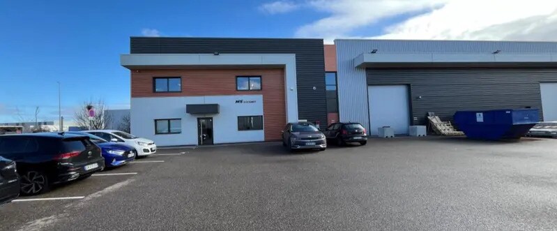1623 Avenue Henri Schneider, Jonage for lease - Building Photo - Image 1 of 12