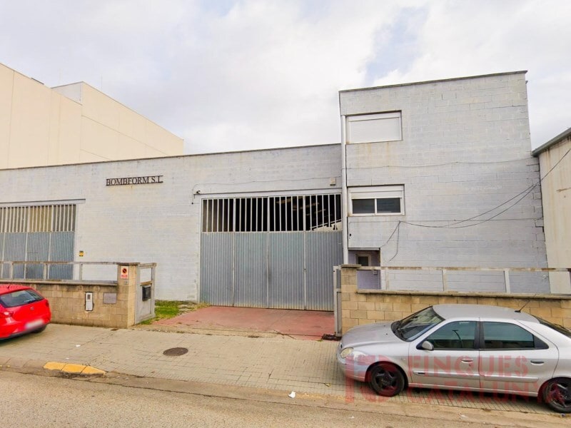 Industrial in Salt, Gerona for sale Primary Photo- Image 1 of 23