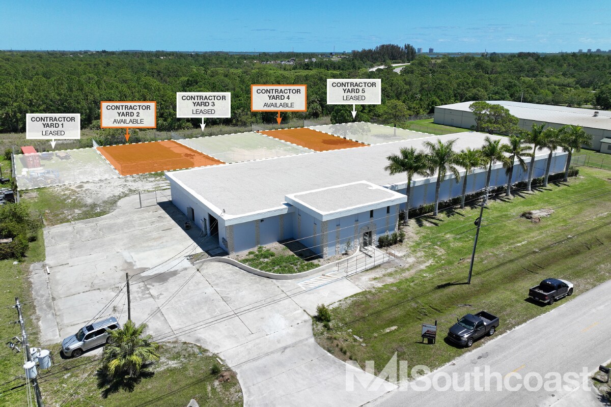 2700 Industrial Avenue 3, Fort Pierce, FL à louer Photo du bâtiment- Image 1 de 15
