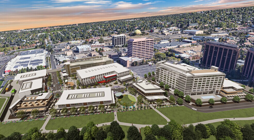 E Virginia Ave, Glendale, CO à louer - Photo du bâtiment - Image 1 de 8