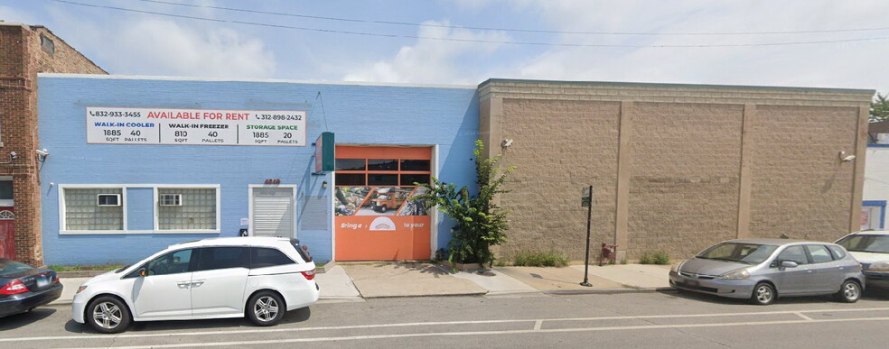 4949 N Elston Ave, Chicago, IL for lease - Building Photo - Image 1 of 4