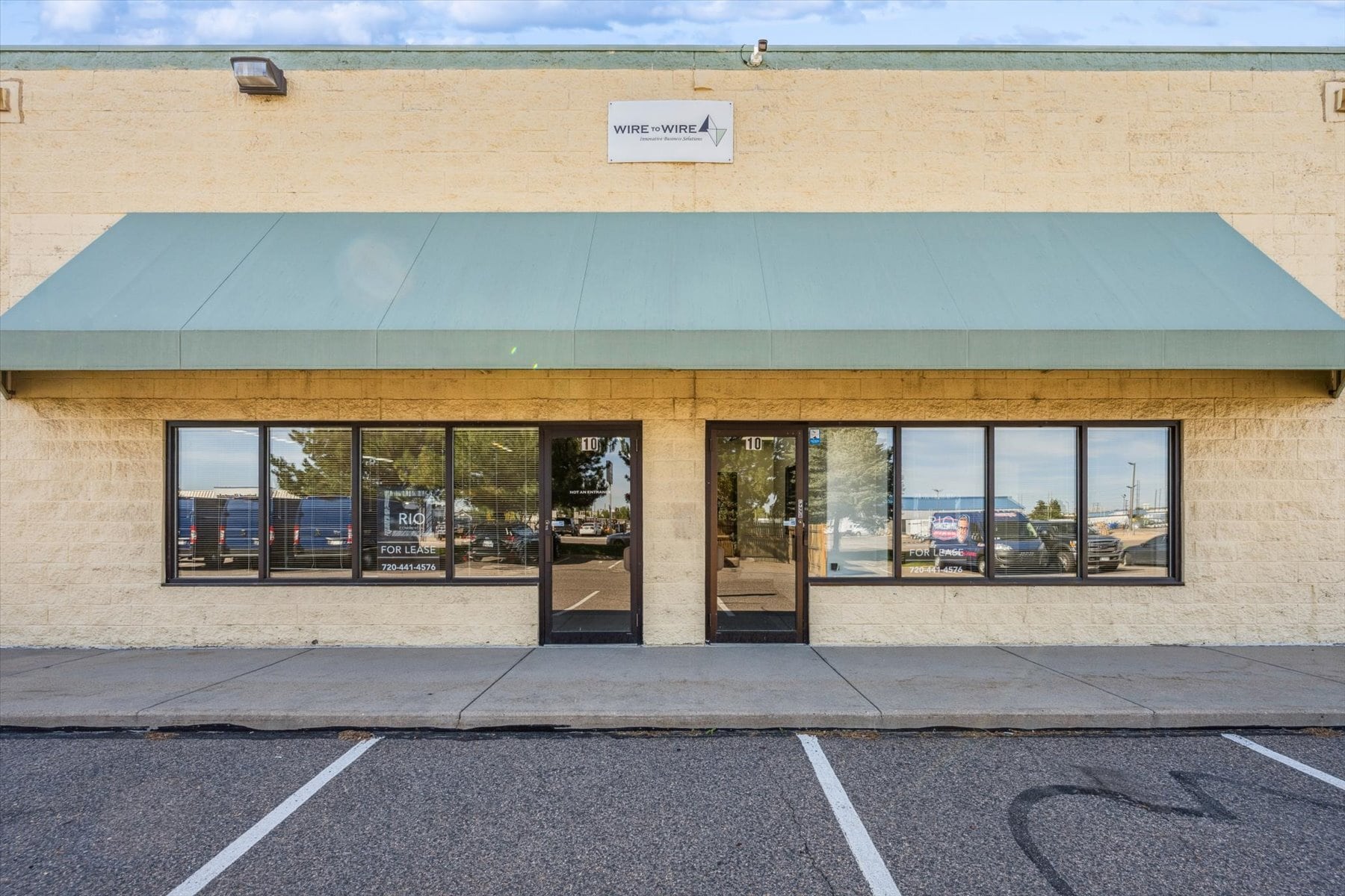 800 E 64th Ave, Denver, CO for lease Interior Photo- Image 1 of 10