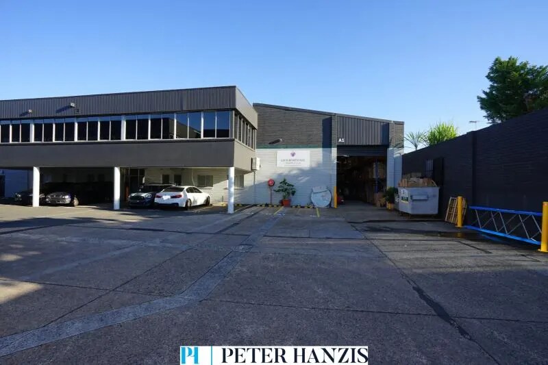 128-130 Frances St, Lidcombe for lease Primary Photo- Image 1 of 7