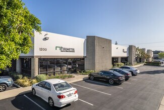 Plus de détails pour 1200 N Van Buren St, Anaheim, CA - Local d'activités à louer