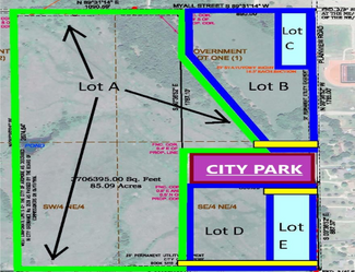 Plus de détails pour Plainview Rd, Ardmore, OK - Terrain à vendre