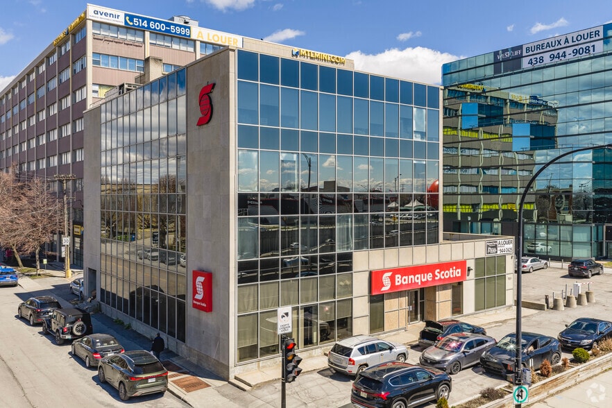 7881 Boul Décarie, Montréal, QC for lease - Building Photo - Image 2 of 3