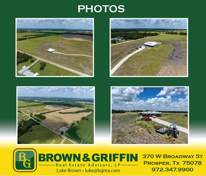 201 Private Road 33, Blue Ridge, TX à vendre - Photo du bâtiment - Image 2 de 3