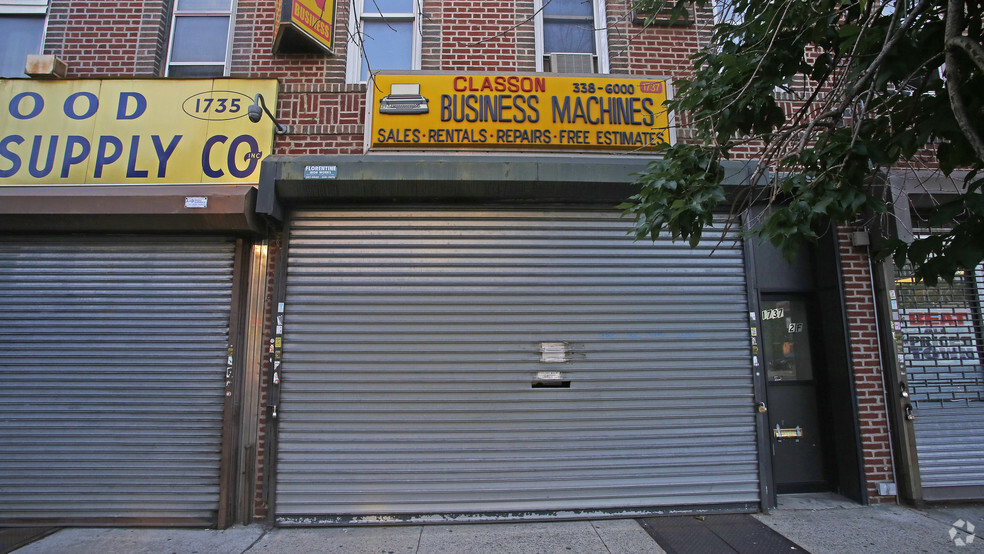 1737 Coney Island Ave, Brooklyn, NY à vendre - Photo du bâtiment - Image 1 de 1