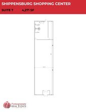 Walnut Bottom Rd, Shippensburg, PA for lease Site Plan- Image 1 of 1