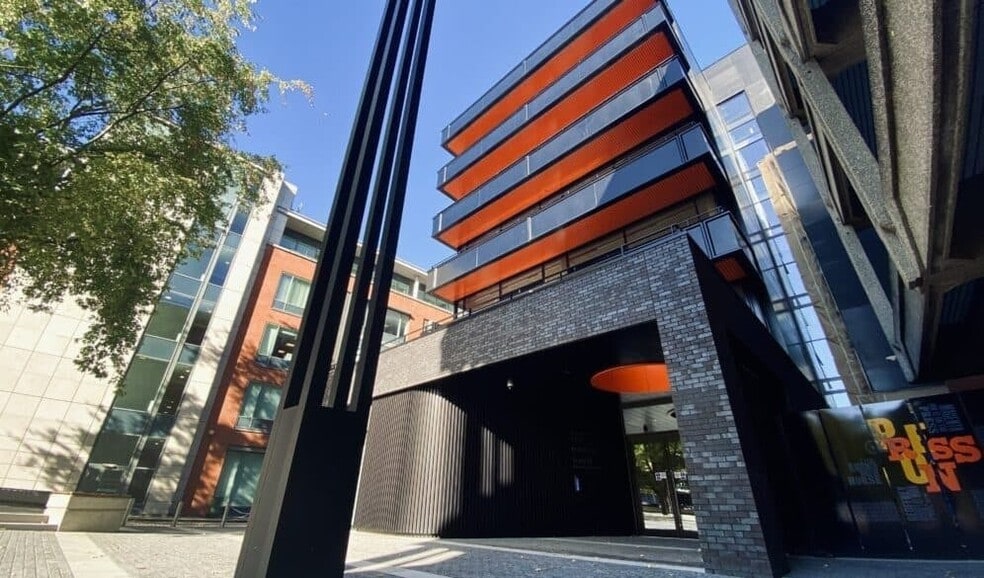 1 Portwall Ln, Bristol for lease - Building Photo - Image 2 of 5