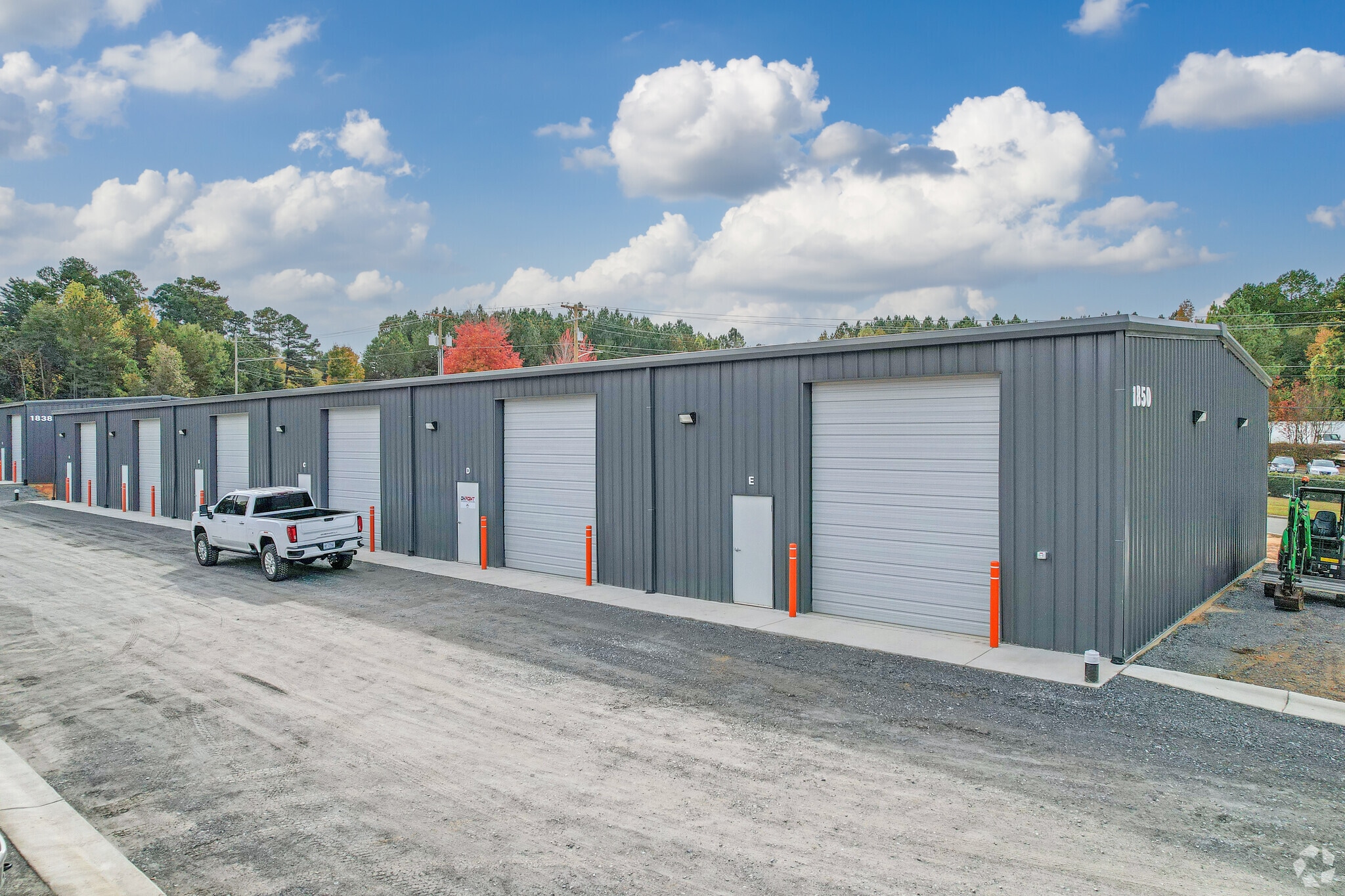 1848 Chespark Dr, Gastonia, NC for lease Primary Photo- Image 1 of 82