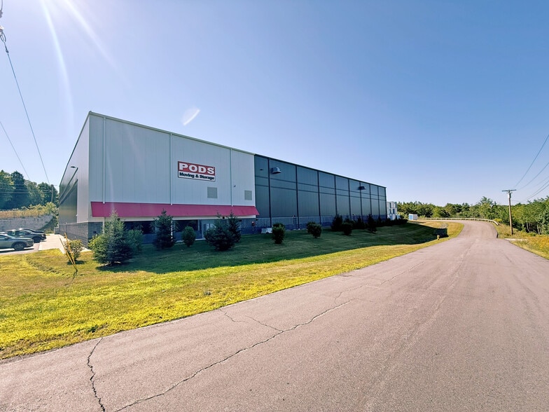 6 Commerce St, Gardiner, ME for lease - Building Photo - Image 3 of 7