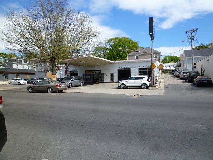 105 Broadway, Newport, RI for sale - Primary Photo - Image 1 of 1