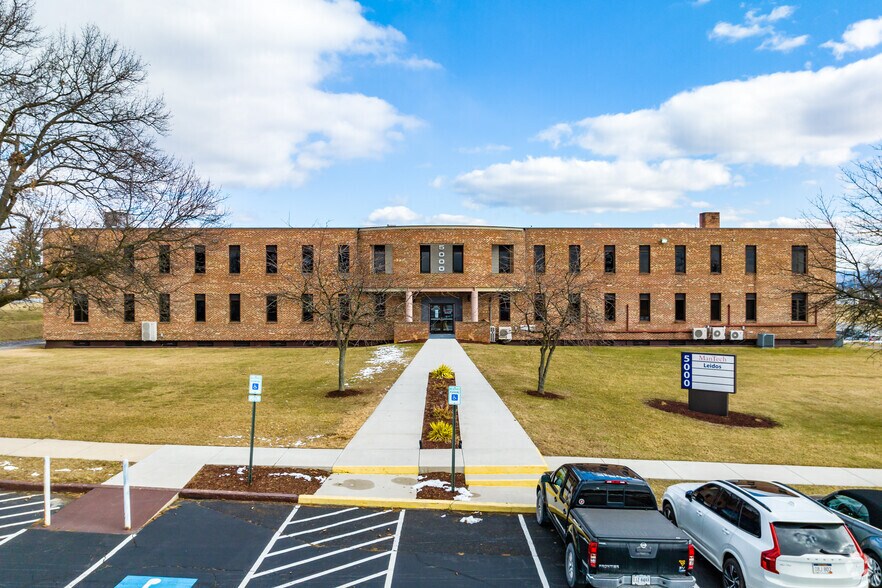 5000 Letterkenny Rd, Chambersburg, PA à louer - Photo du bâtiment - Image 2 de 38
