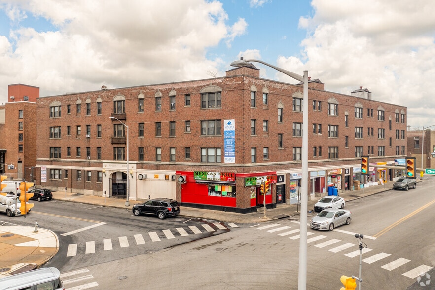 130-146 Garrett Rd, Upper Darby, PA for sale - Primary Photo - Image 1 of 66