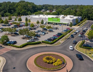 Plus de détails pour 107 Market Place Dr, Hampton, VA - Commerce de détail à louer