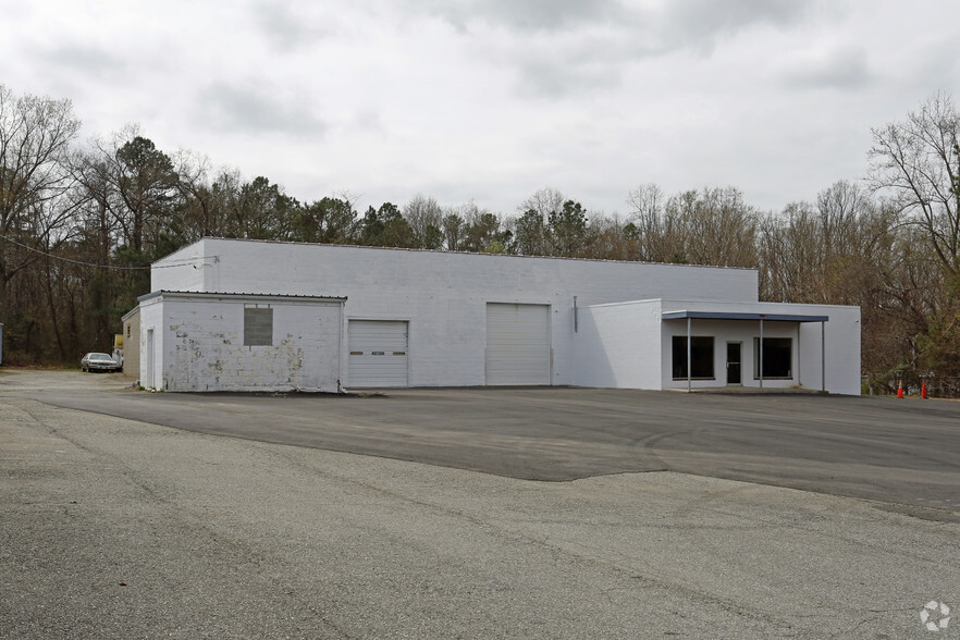 6004 Richmond Rd, Warsaw, VA for lease - Primary Photo - Image 1 of 4