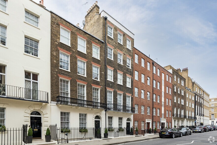 67 Upper Berkeley St, London for lease - Primary Photo - Image 1 of 5