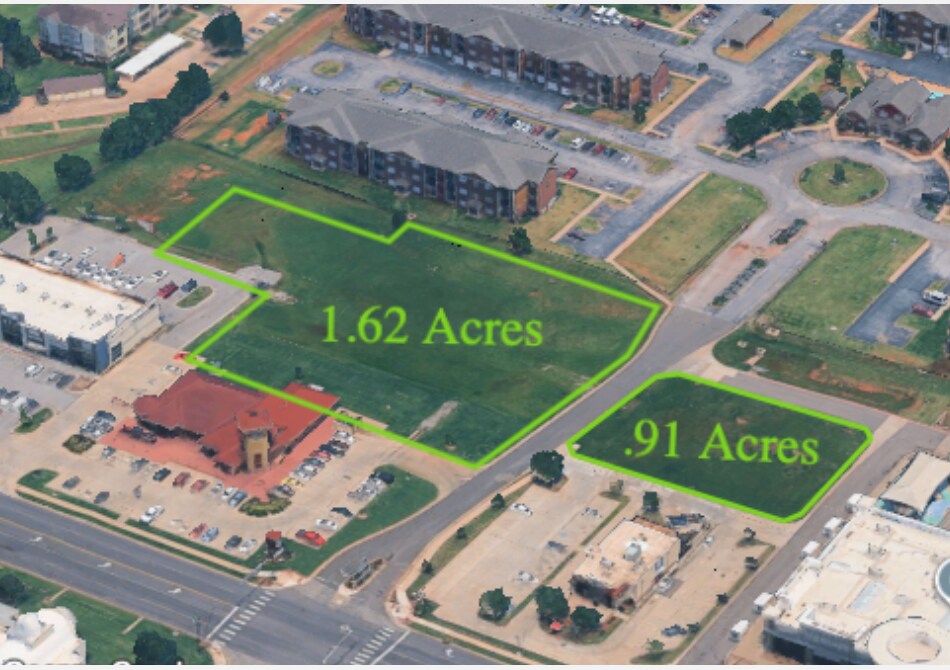 14434 Pennsylvania Avenue, Oklahoma City, OK à vendre Photo du bâtiment- Image 1 de 2