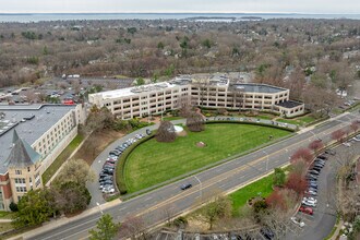 1700 E Putnam Ave, Old Greenwich, CT - Aérien  Vue de la carte - Image1