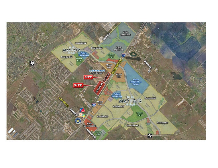 6035 Interstate 35 N, New Braunfels, TX for sale - Primary Photo - Image 1 of 3