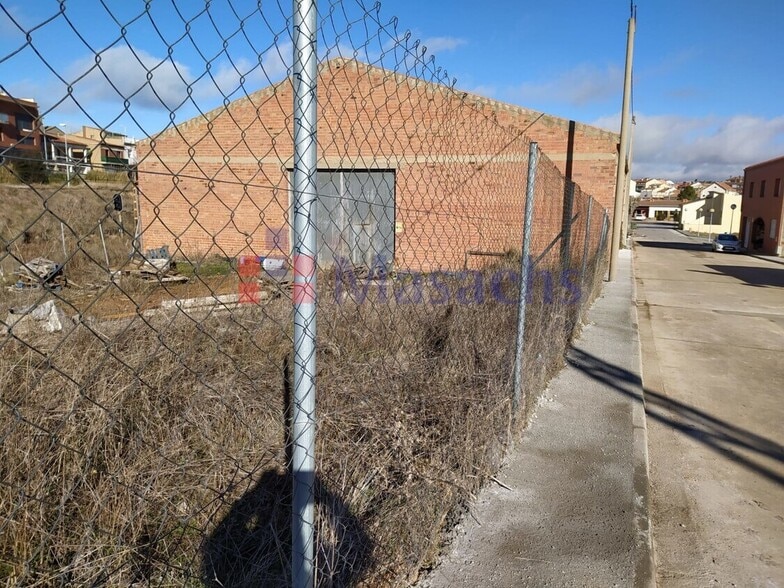 Industrial in Calaf, Barcelona for sale - Building Photo - Image 2 of 9