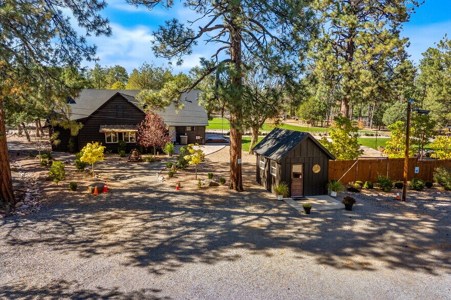 6385 W White Mountain Blvd, Lakeside, AZ à vendre - Photo du bâtiment - Image 2 de 112