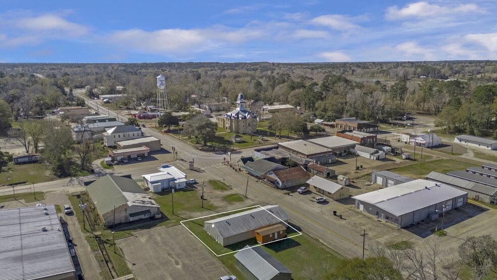 211 Glover Dr, Newton, TX for sale - Aerial - Image 1 of 18