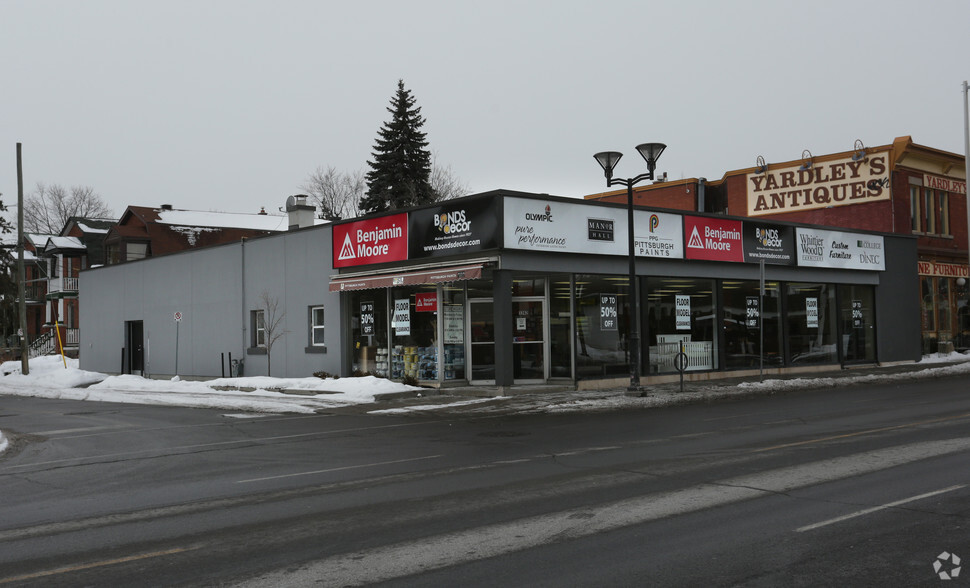 1242-1250 Bank St, Ottawa, ON à vendre - Photo principale - Image 1 de 1