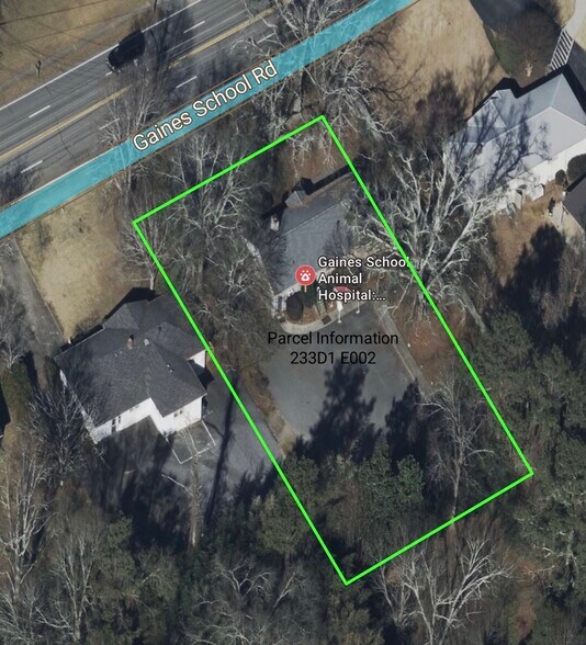 513 Gaines School Rd, Athens, GA for sale - Primary Photo - Image 1 of 21