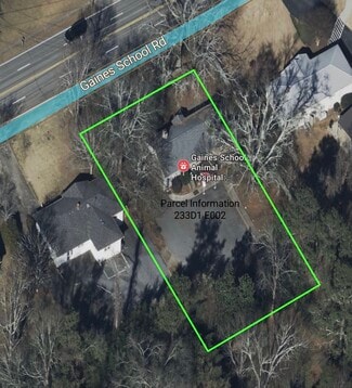 More details for 513 Gaines School Rd, Athens, GA - Office for Sale