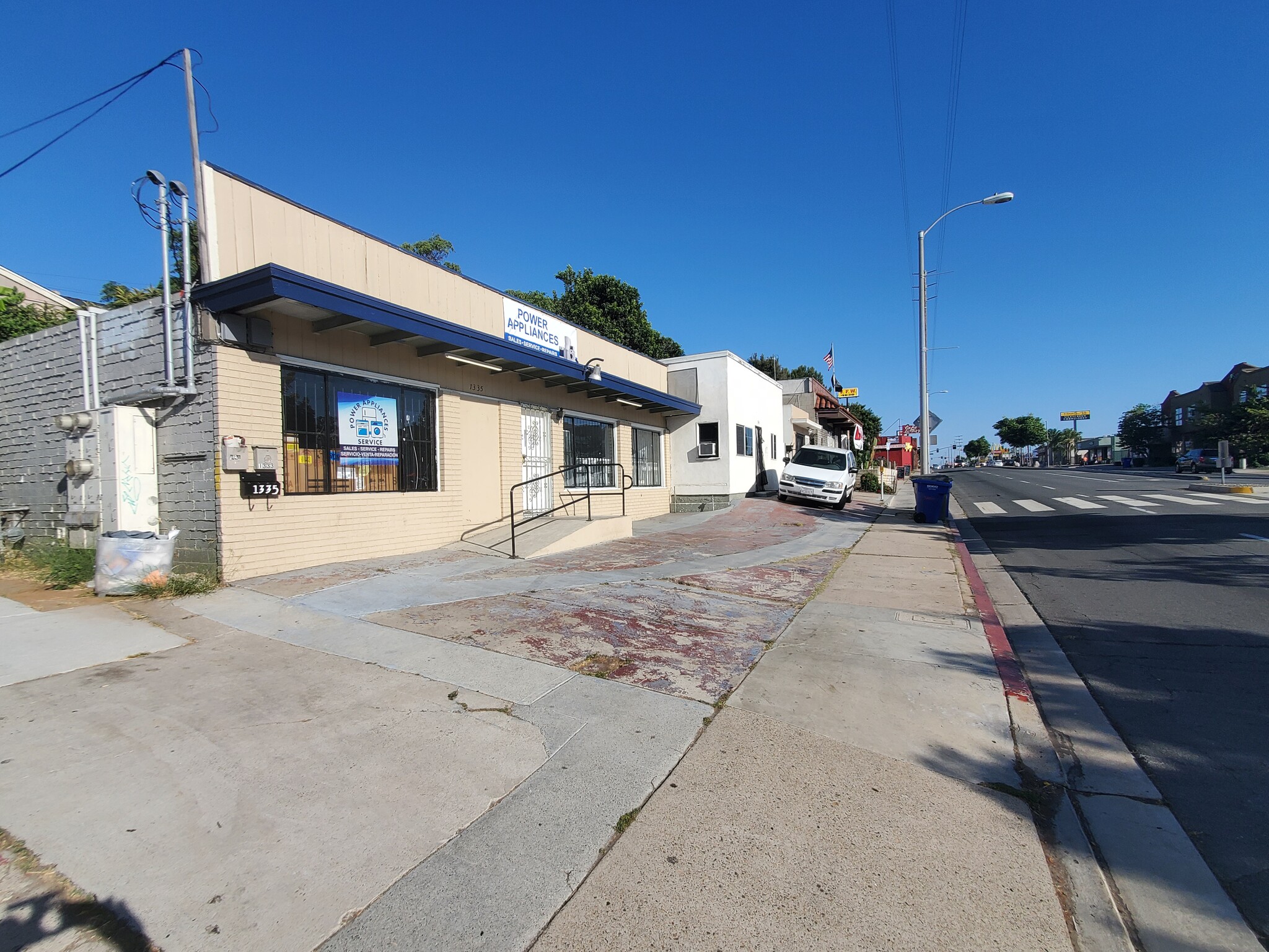 1329-35 Highland Ave, National City, CA for sale Building Photo- Image 1 of 10