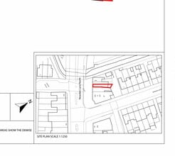 500-504 Neasden Ln N, London for lease Site Plan- Image 2 of 2