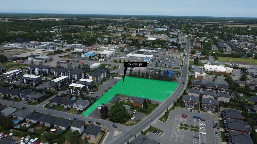 Blain - Principale, Saint-amable, QC for sale - Aerial - Image 1 of 1