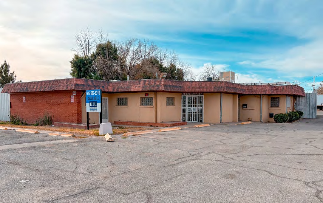7184 Alameda Ave, El Paso, TX for lease Primary Photo- Image 1 of 3