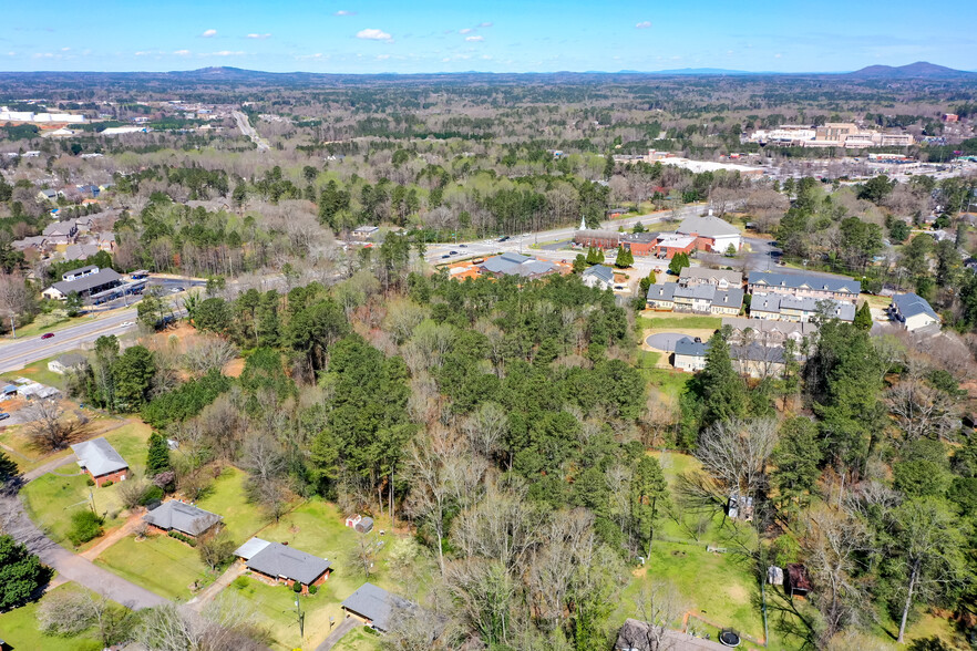 4379 Austell Rd, Austell, GA for sale - Aerial - Image 2 of 19