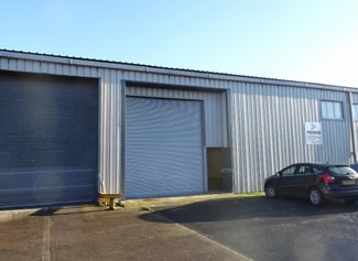Plus de détails pour 12-16B Prospect Park, Swansea - Industriel à louer
