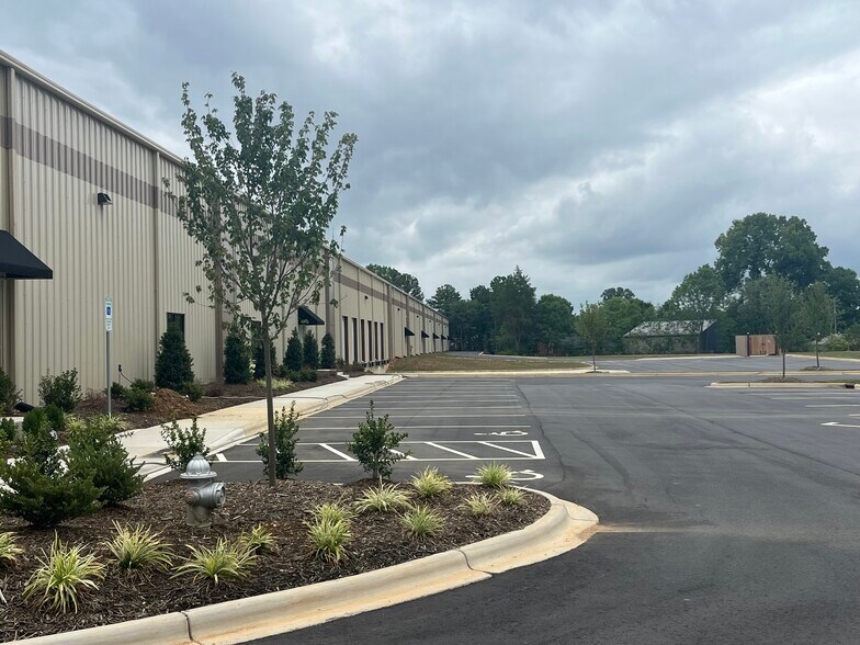 2900 Stitt St, Monroe, NC à vendre - Photo du bâtiment - Image 2 de 3