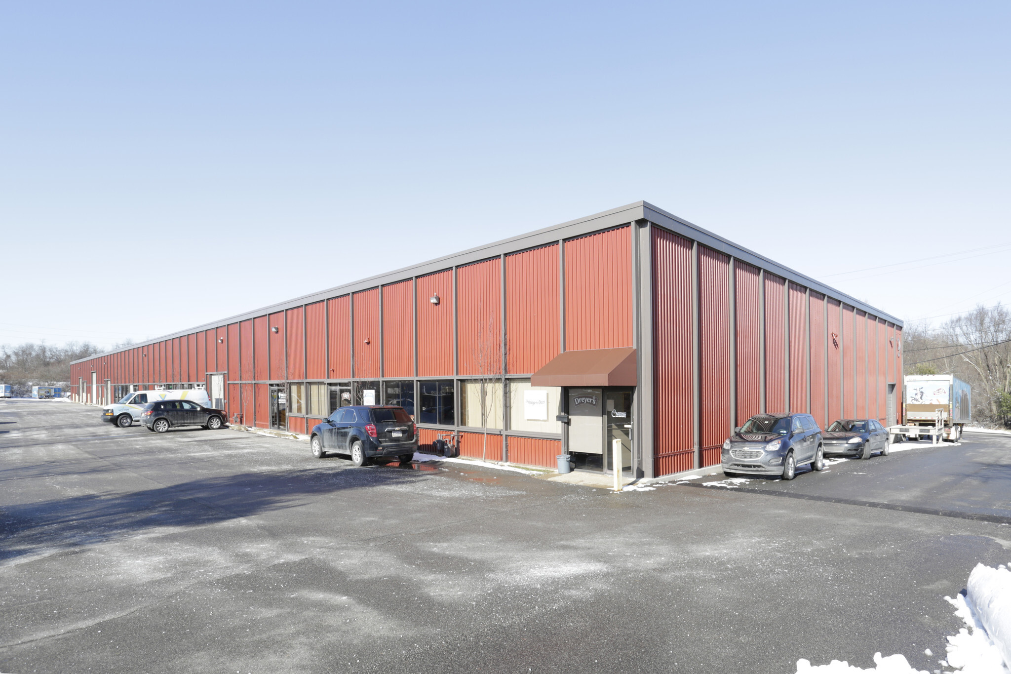 900 Vista Park Dr, Pittsburgh, PA for lease Primary Photo- Image 1 of 6