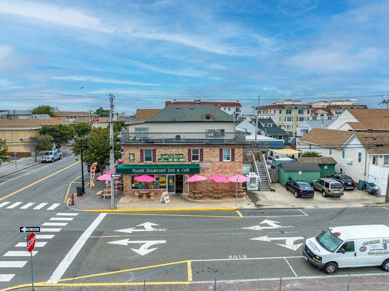 117 Boulevard, Seaside Heights, NJ à vendre - Aérien - Image 2 de 40