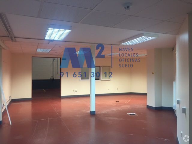 Industrial in San Sebastián de los Reyes, Madrid for lease Interior Photo- Image 1 of 2