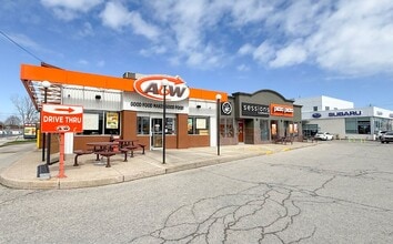 367 Lake St, St Catharines, ON for lease Building Photo- Image 1 of 3
